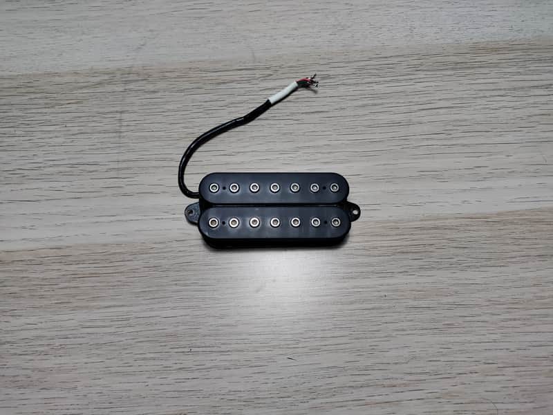 DiMarzio BH7B1BKL John Petrucci image 1
