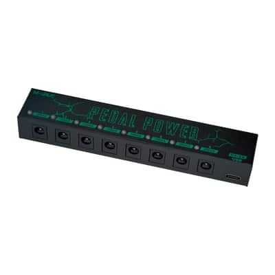 M-vave Portable Guitar Pedal Power Supply 8 Outputs DC 9V 100/300mah, Price include the Import duty image 3