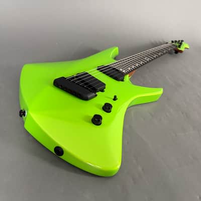 Ernie Ball Music Man Kaizen 6 Kryptonite Tosin Abasi Mono Bag image 15
