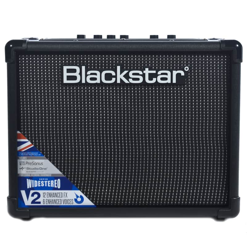 【成約済み】Blackstar ギターアンプ ID:Core Stereo 20 V2 Blackstar ID:Core Stereo 20 V2 2x10W 2x5 Programmable Guitar Combo