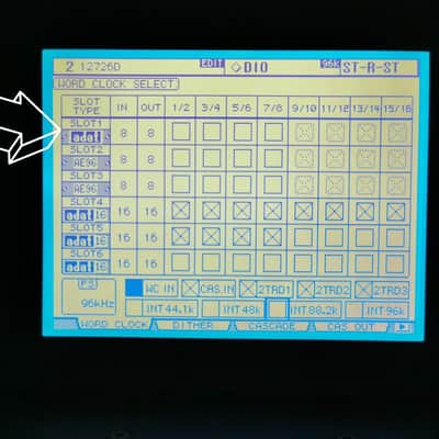 Yamaha MY8-AT 24-bit 8-Channel ADAT Optical Input/Ouput Card CG01AM9 image 2