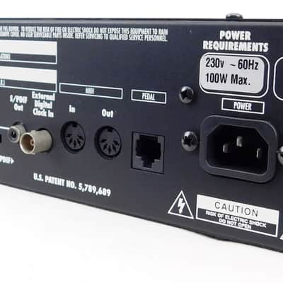 Line 6 Pod Pro Classic Guitar Amp Modeler + Fast Neuwertig + OVP + 1,5J Garantie image 12