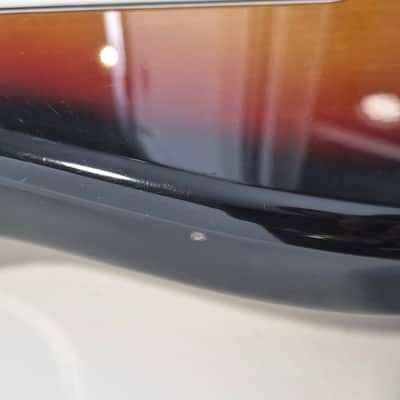 Fender Strat Plus 1991 Sunburst image 22