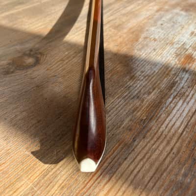 Double Bass French Bow - H Cirillo - Pernambuco- Just Had Full Recommission image 7