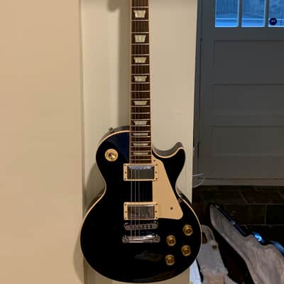 Gibson Les Paul Traditional 2013 - Chicago Blue image 1
