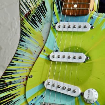 Fender Splattercaster image 16