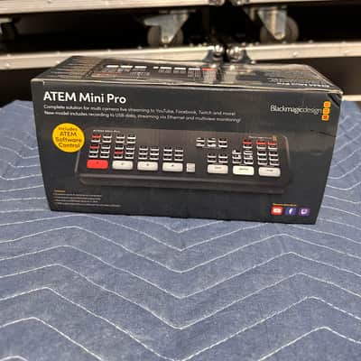 Blackmagic Design ATEM Mini Pro image 1