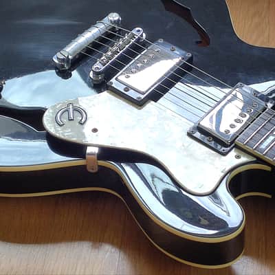 Epiphone Noel Gallagher Supernova 1997 - 2005 - Ebony image 2