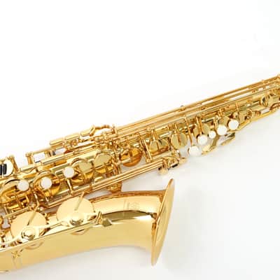 Yamaha YAS-280 [YAS280] Alto Saxophone image 2