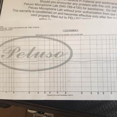 Peluso Microphones 22 47 "Shortbody" image 9
