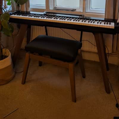 Casio PX-S7000 Privia 88-Key + STOOL + CASE - Black imagen 5