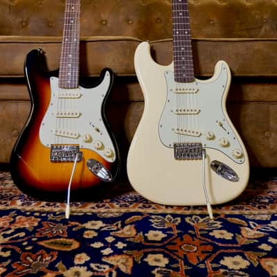 SX Guitars SST62 3/4/3TS ( Child Guitar/ Traveler) 3 Tone Sunburst image 10
