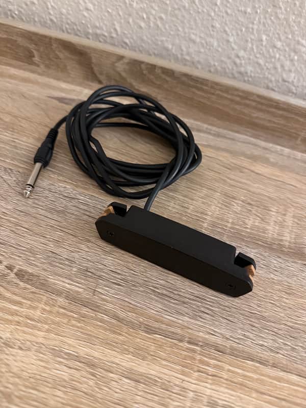 Fishman PRO-NEO-D02 Passive Humbucker Soundhole Pickup 2010s - Standard image 1