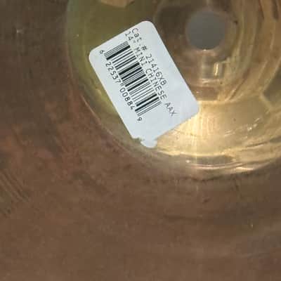 Sabian AAX 14" Mini Chinese Cymbal 600 Grams image 6