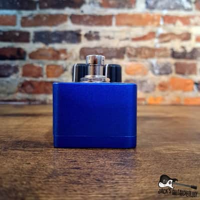 Rockready Octaver Octave Pedal *NEW* (2020s - Blue) image 7