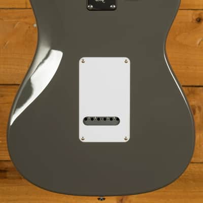 PRS SE Signature | SE John Mayer Silver Sky Maple - Overland Grey - Left-Handed image 2