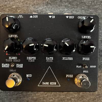 Keeley Dark Side Workstation V2 | Reverb