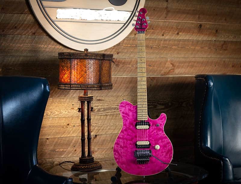 1995 Ernie Ball Music Man Eddie Van Halen Signature EVH image 1