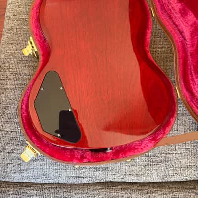 Gibson SG Junior 2019 - Present - Vintage Cherry image 5