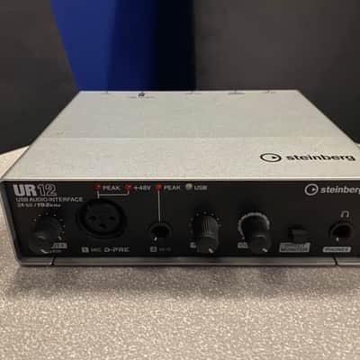 Steinberg UR12 USB 2.0 Audio Interface image 1