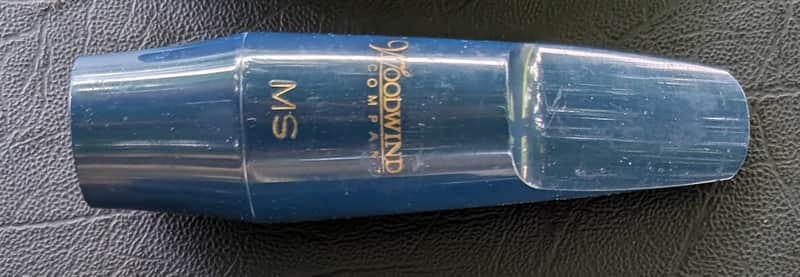 Blue Java Tenor Sax Mouthpiece image 1