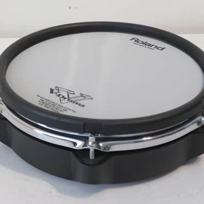 Roland PDX-100 V-Drums Dual Trigger Mesh Head Drum - Light Use image 4