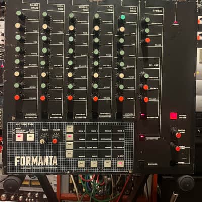 Formanta UDS+MIDI+direct outputs MOD