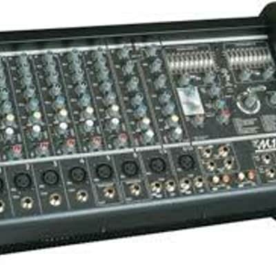 Yorkville M1610-2 | 10-channel 1600W Powered Mixer w/FX. Brand New! image 1
