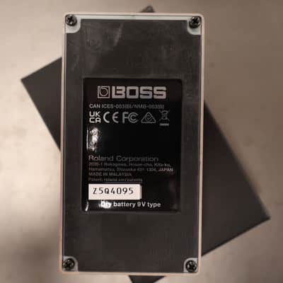 Boss DS-1X Distortion image 2
