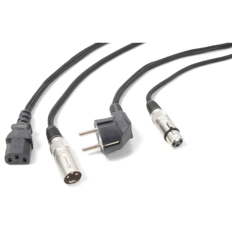 Pd Connex Cx02 10 Shuko/Xlr F Iec/Xlr M 10 M image 1