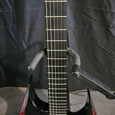 BC Rich W.M.D. Warbeast image 6