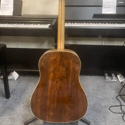 Gibson J-15 Electro Acoustic Guitar Second Hand image 2