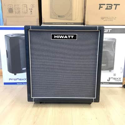 Hiwatt Bass Stack B410 B300HD image 4