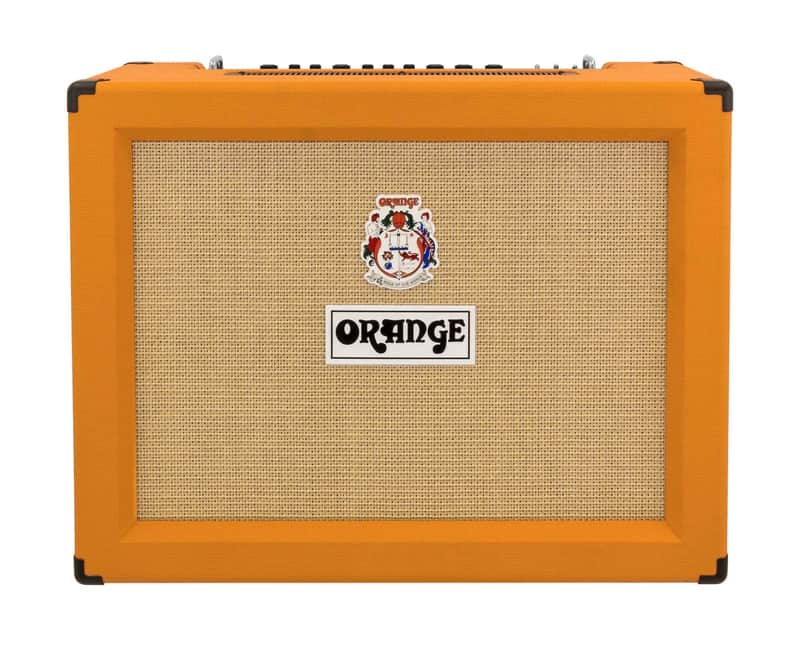 Orange Rockerverb 50 MK III 2-Channel 50-Watt 2x12" Guitar Combo image 1