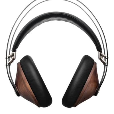 Meze 99 Classics Closed Over-Ear Headphones - Walnut Silver image 3