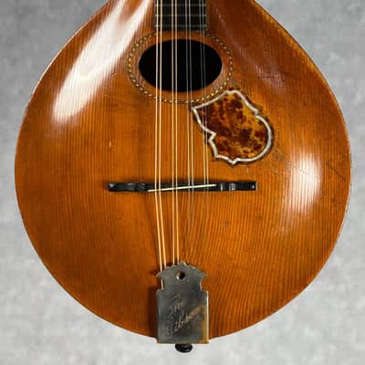 1907 Gibson A2 Mandolin w/ Hard Case image 2
