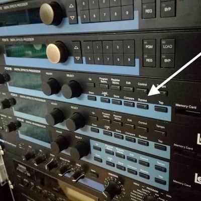 🌞Lexicon PCM 80, incredible reverb image 6
