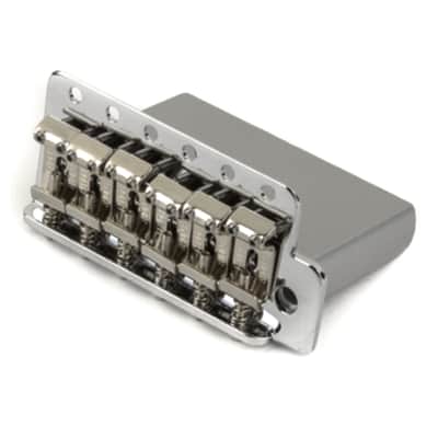 Fender Vintage Style Strat Tremolo (2-7/32" spacing) Chrome