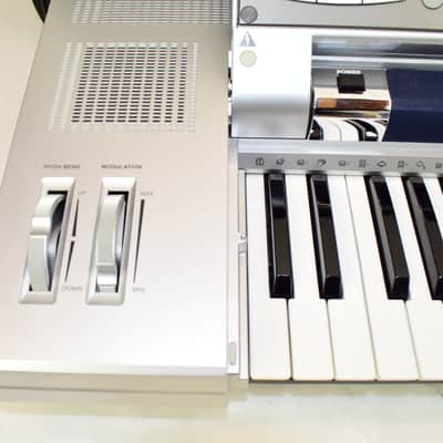 Technics SX-KN7000 Arranger Workstation Keyboard AS IS w/ Bag, Pedals & Sound Library image 9