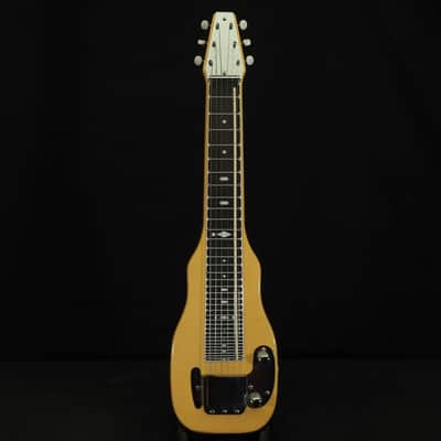 Fender Champ Lap Steel 1954 - Blonde image 2