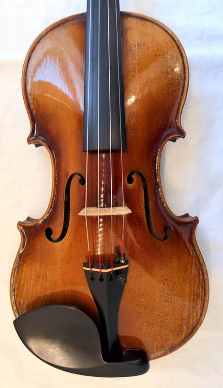 Beautiful old German 4/4 Violin Jacobus Hornsteiner 1936 - E. H. Roth Workshop Beautiful old German 4/4 Violin Jacobus Hornsteiner 1936 - E. H. Roth Workshop image 1