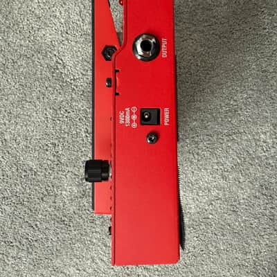 DigiTech Whammy DT Classic Pitch Shift Pedal 2011 - Present - Red image 5