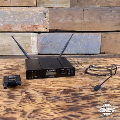 Line 6 XD-V75 Bodypack, Receiver and Countryman Lav image 1