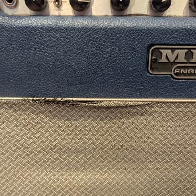Mesa Boogie Lone Star 2x12" All Tube Combo Amplifier image 4