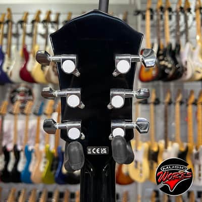 Fender Fa 125 Ce Black With Proel Bag image 9