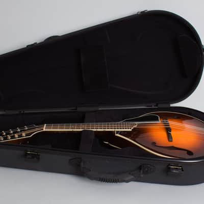 Northfield  NFMSP-A5 Carved Top Mandolin (2025), ser. #ASM240172, molded hard shell case. image 10