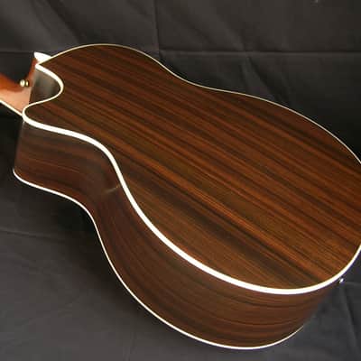 2011 Martin Performing Artist Series GPCPA3 Guitar *Rosewood *Fishman Elec image 6