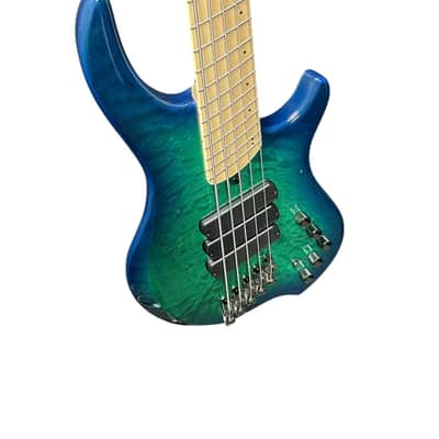 Dingwall Combustion 5 Whalepool Burst / Maple *IN STOCK! image 5