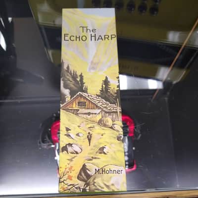 Hohner Echo Harp Double C/G 56-96 Harmonica image 4