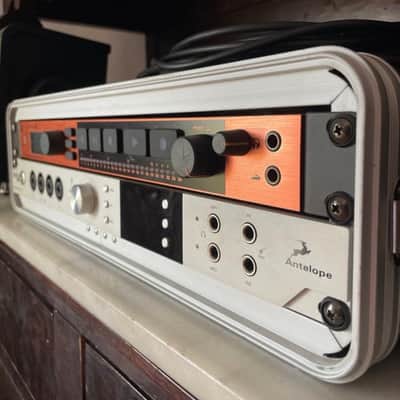 Cymatic Audio uTrack 24 24-Channel Recorder / USB Audio Interface 2010s - Orange image 2